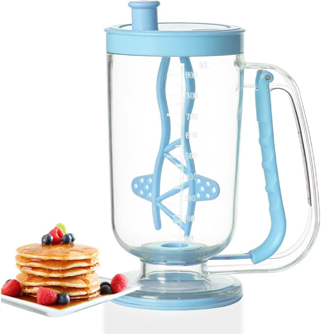 Pancake Mix & Pour